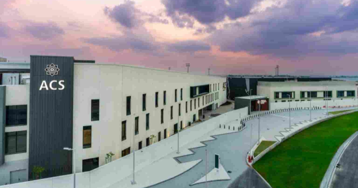 Schedule a Visit American Community School of Abu Dhabi